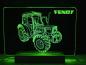 Preview: Fendt 280 S Traktor LED Schild